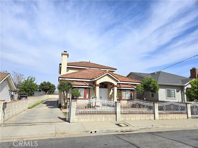 2520 Denton Avenue, Rosemead, CA 91770