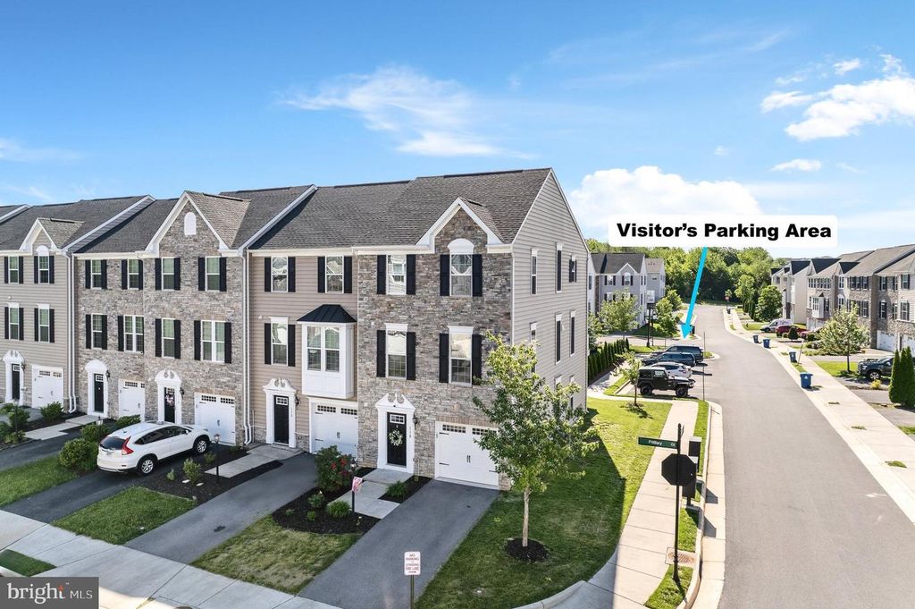 110 FRITILLARY CT, Lake Frederick, VA 22630