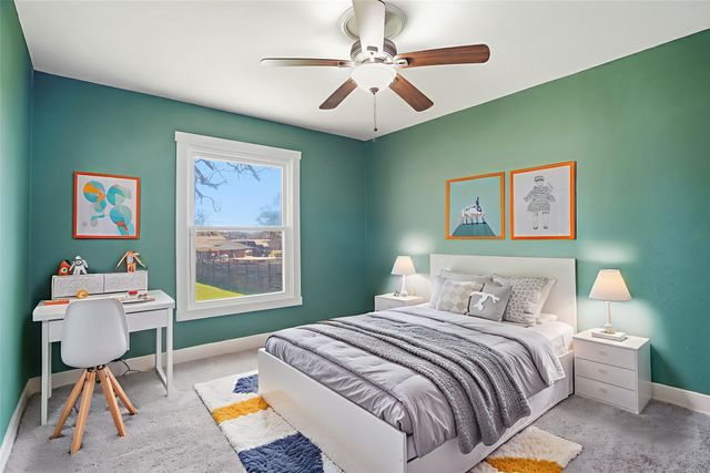 117 Oakwood Drive, Keene, TX 76059