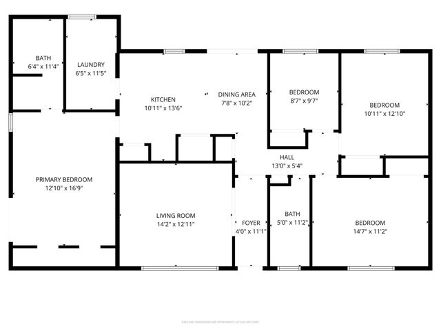 117 Oakwood Drive, Keene, TX 76059