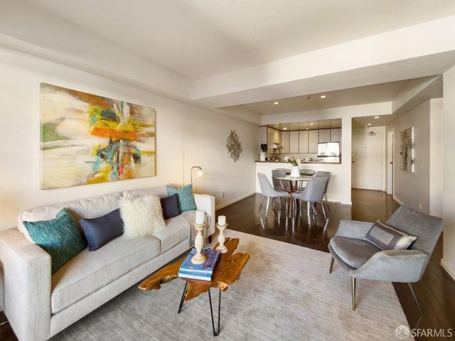 601 Van Ness Avenue 510, San Francisco, CA 94102