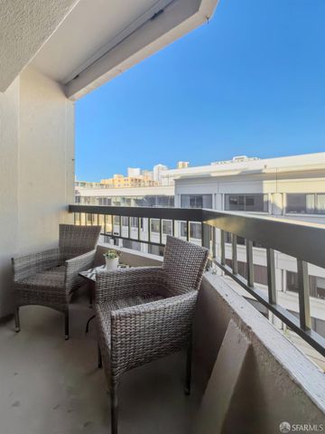 601 Van Ness Avenue 510, San Francisco, CA 94102
