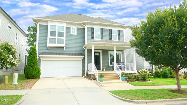 609 Lake Holding Street, Wake Forest, NC 27587