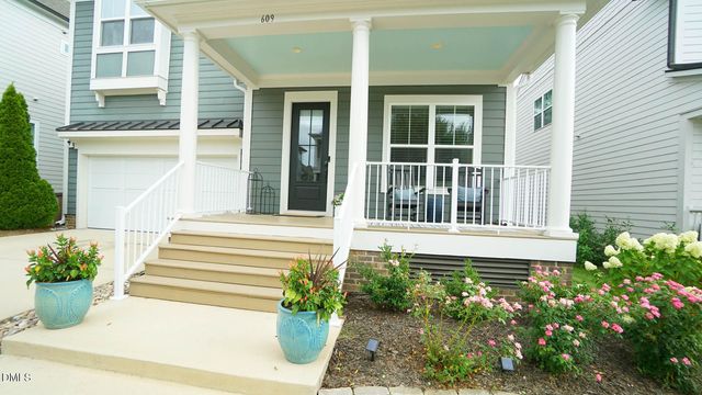 609 Lake Holding Street, Wake Forest, NC 27587