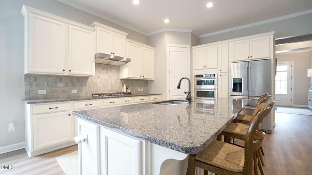 609 Lake Holding Street, Wake Forest, NC 27587