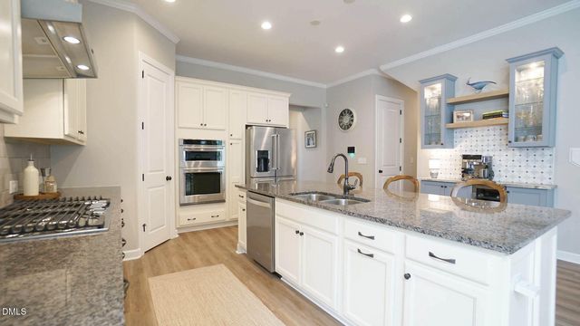 609 Lake Holding Street, Wake Forest, NC 27587