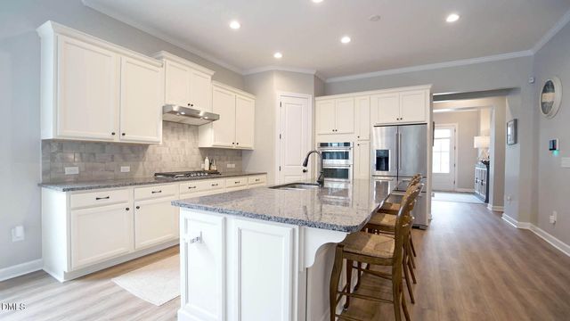 609 Lake Holding Street, Wake Forest, NC 27587