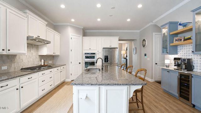 609 Lake Holding Street, Wake Forest, NC 27587