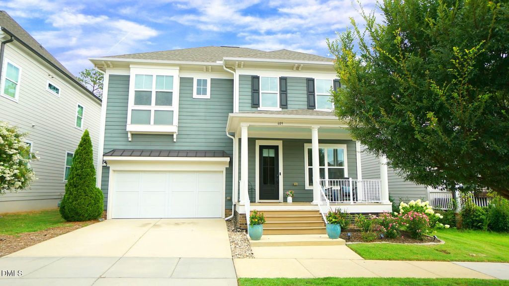 609 Lake Holding Street, Wake Forest, NC 27587