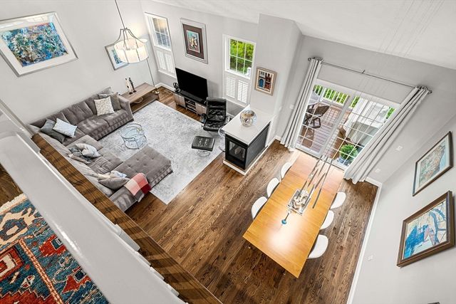 36C Seven Springs Lane 36C, Burlington, MA 01803