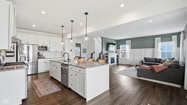 18460 Sandy Cove Lane, Westfield, IN 46074