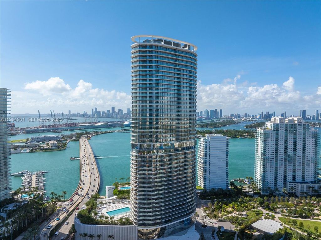 500 Alton Road 1602, Miami Beach, FL 33139