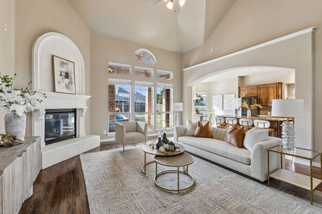 740 Salada Drive, Prosper, TX 75078