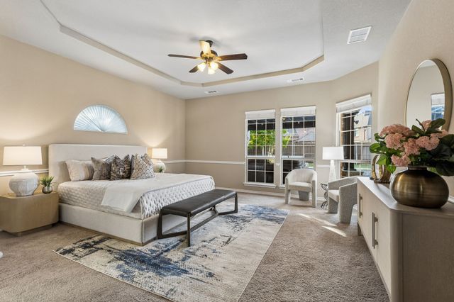 740 Salada Drive, Prosper, TX 75078