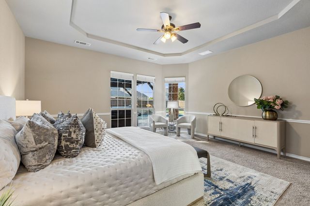 740 Salada Drive, Prosper, TX 75078