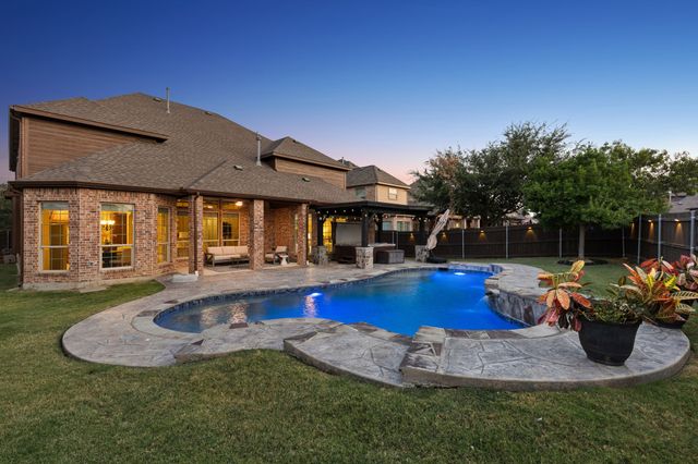 740 Salada Drive, Prosper, TX 75078