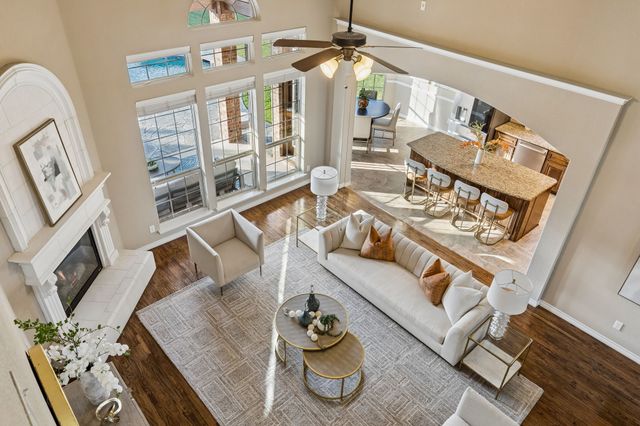 740 Salada Drive, Prosper, TX 75078