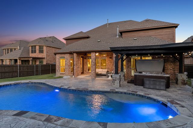 740 Salada Drive, Prosper, TX 75078