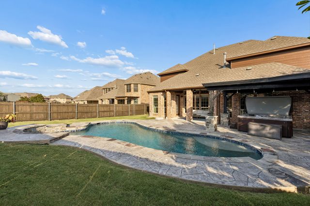 740 Salada Drive, Prosper, TX 75078