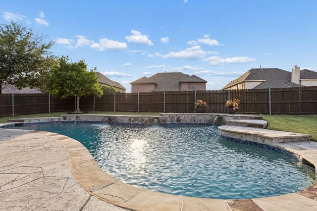 740 Salada Drive, Prosper, TX 75078
