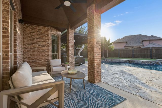 740 Salada Drive, Prosper, TX 75078