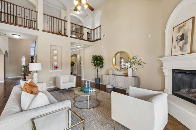 740 Salada Drive, Prosper, TX 75078