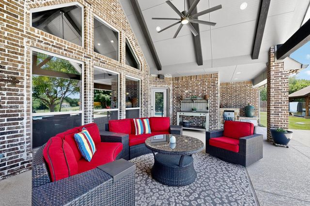 6421 Jasper Circle, Midlothian, TX 76065