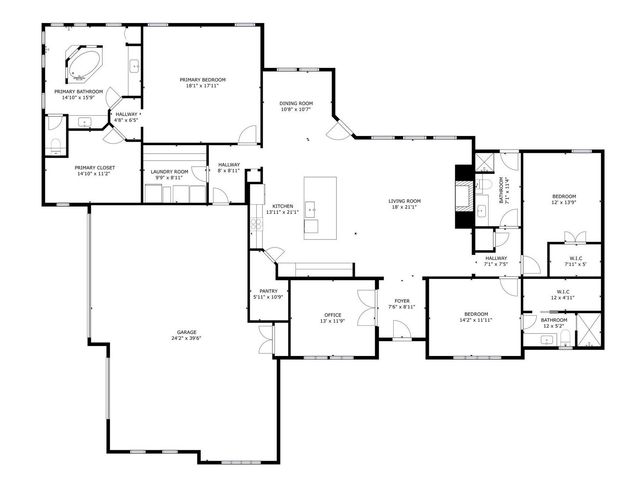 6421 Jasper Circle, Midlothian, TX 76065