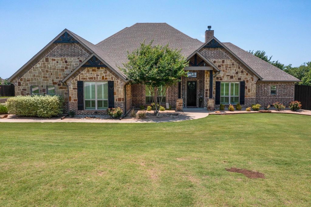 6421 Jasper Circle, Midlothian, TX 76065