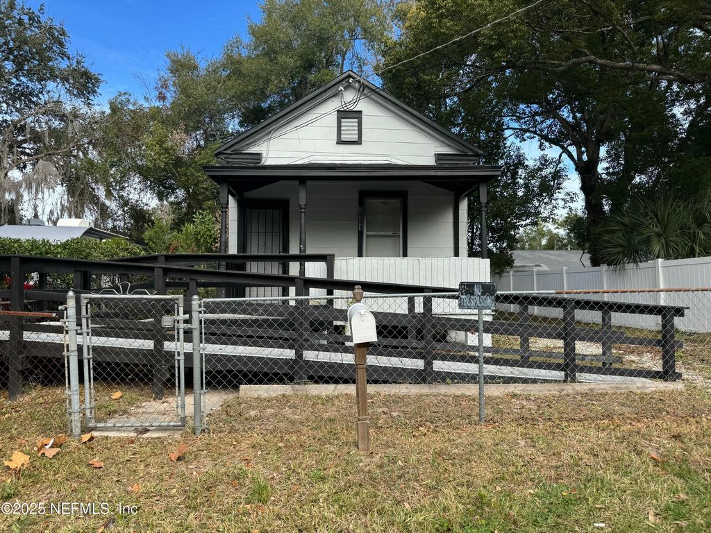 2581 ORION Street, Jacksonville, FL 32204