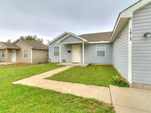 1415 NW 98th Street, Oklahoma City, OK 73114