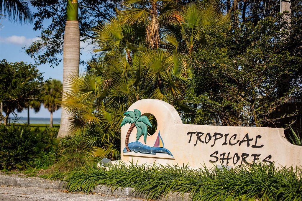 Image 2 of property listing at 2209 SUNRISE DRIVE SE, St Petersburg, FL 33705