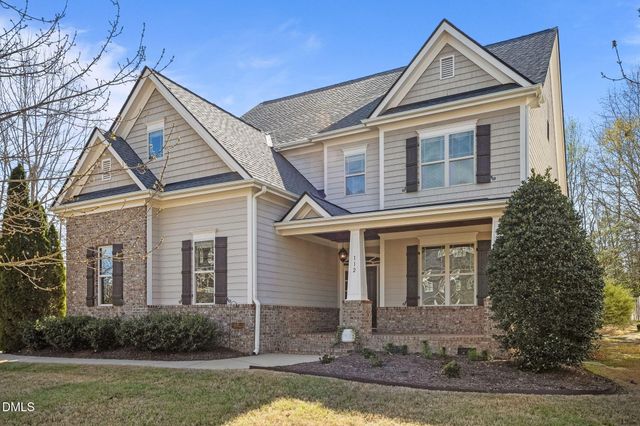 112 Briarburn Lane, Holly Springs, NC 27540