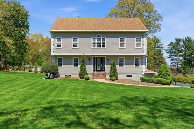 2 N Hereford Drive, Cumberland, RI 02864