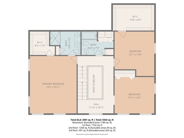 2 N Hereford Drive, Cumberland, RI 02864