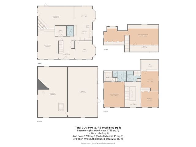 2 N Hereford Drive, Cumberland, RI 02864