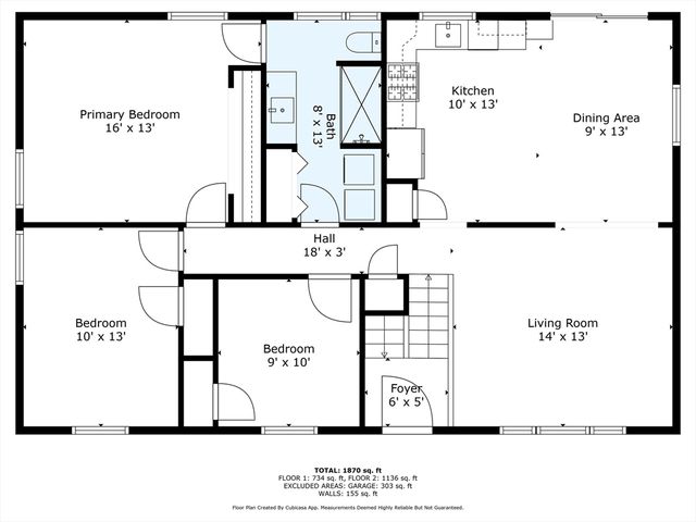 9 Herbert St, Taunton, MA 02780