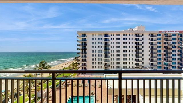 1149 Hillsboro Mile 610, Hillsboro Beach, FL 33062