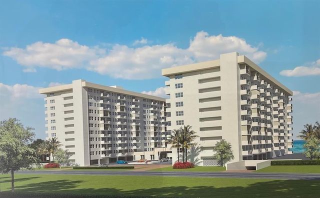 1149 Hillsboro Mile 610, Hillsboro Beach, FL 33062