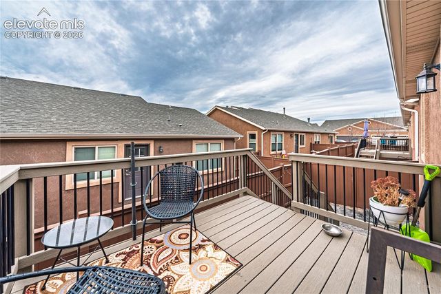 6668 Dark Oak View, Colorado Springs, CO 80923