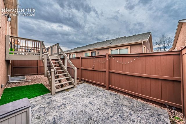 6668 Dark Oak View, Colorado Springs, CO 80923