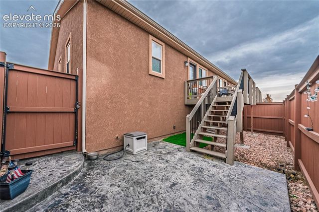 6668 Dark Oak View, Colorado Springs, CO 80923