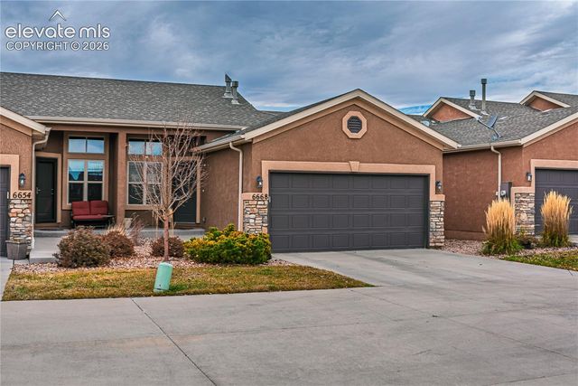 6668 Dark Oak View, Colorado Springs, CO 80923