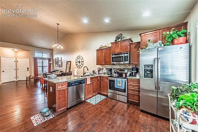 6668 Dark Oak View, Colorado Springs, CO 80923