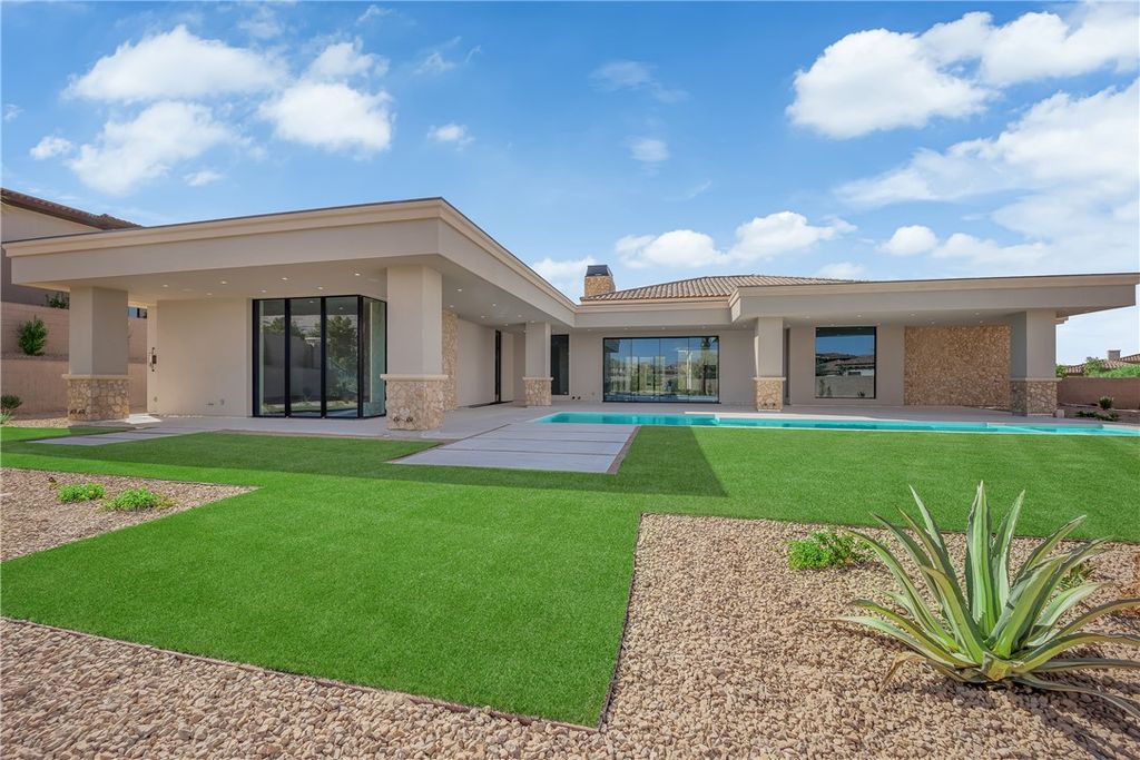 20 Olympia Canyon Way, Las Vegas, NV 89141 — photo 2