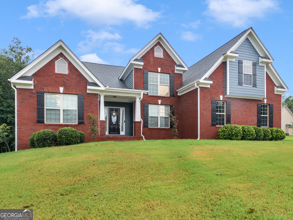 141 Windward Hills, Mcdonough, GA 30253