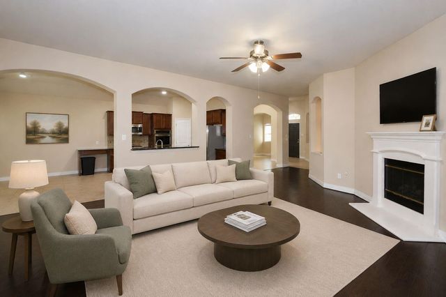 5623 S Denham Ridge Lane, Spring, TX 77389