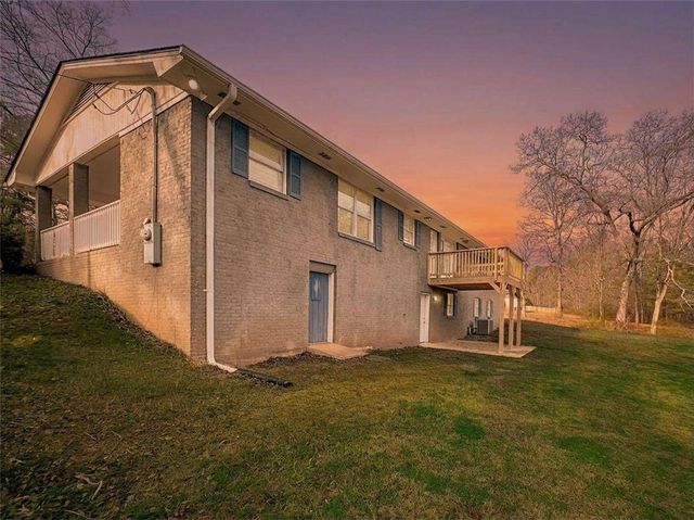 4060 W Stubbs Road W, South Fulton, GA 30349