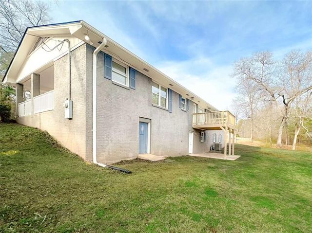 4060 W Stubbs Road W, South Fulton, GA 30349