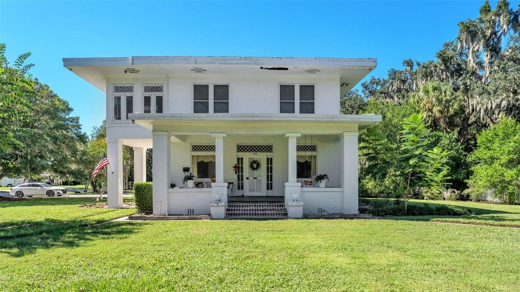 Image 1 of property listing at 1095 S BROADWAY AVENUE, Bartow, FL 33830